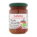Bio Tomaten Pesto pikant mit Schafskse 130g