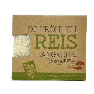 So Frhlich Reis Langkorn 500g