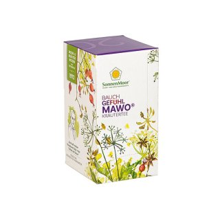 Mawo Tee - Bauch Trster 36g