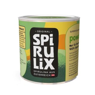 Spirulix Spirulina Pulver 100g