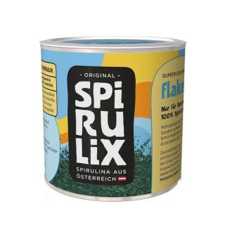 Spirulix Spirulina Flakes 100g