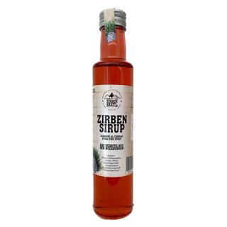 Zirben Sirup 1000ml