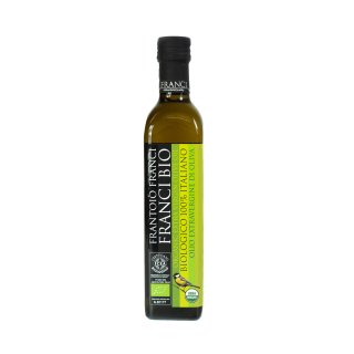 Bio Olivenöl Frantoi Franci 500ml