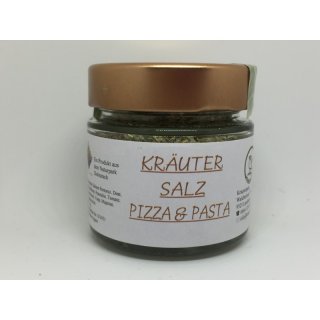 Kräutersalz Pizza & Pasta 90g