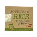 So Fröhlich Reis Rundkorn 500g