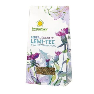 Lemi Tee - für Galle und Niere 50g
