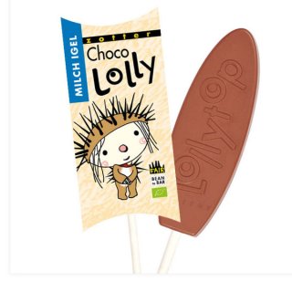 Lolly Milch Igel
