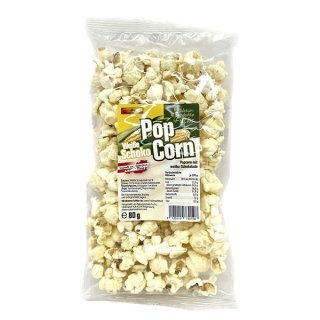 Popcorn mit weißer Schokolade 80g